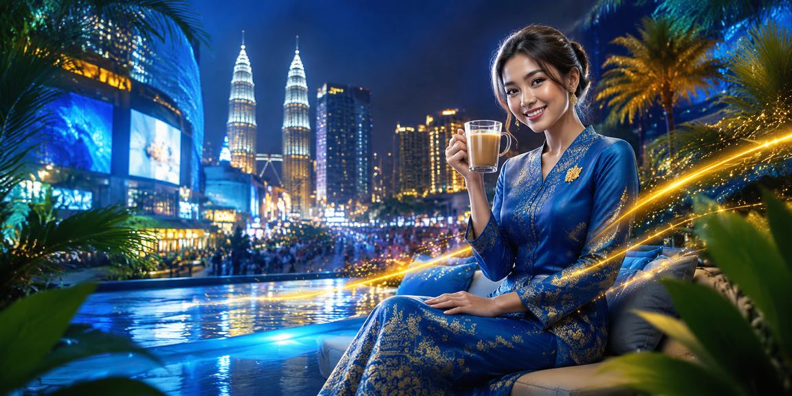 Bonus VIP eksklusif dengan gaya tradisional di Kuala Lumpur